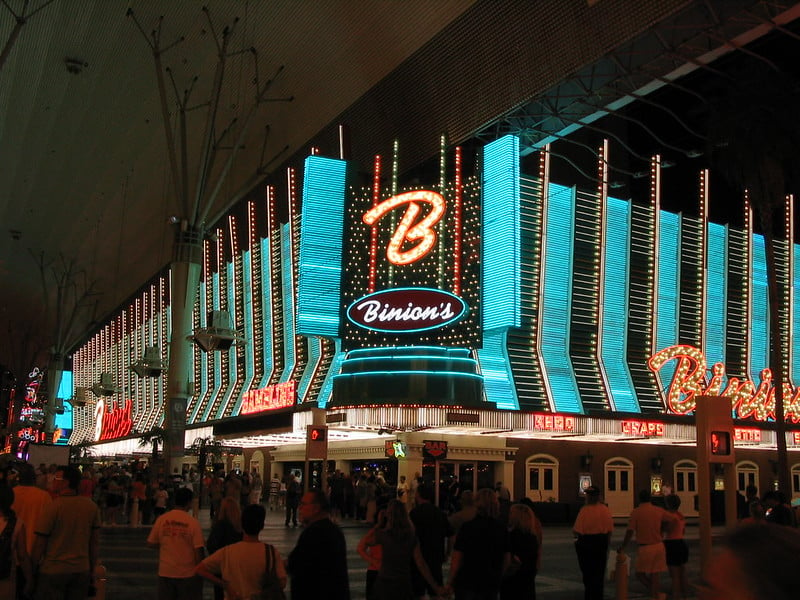 Binion's Gambling Hall & Hotel