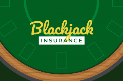 Blackjack insurance