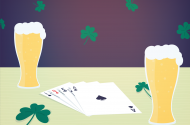 Irish Poker Drinking Game