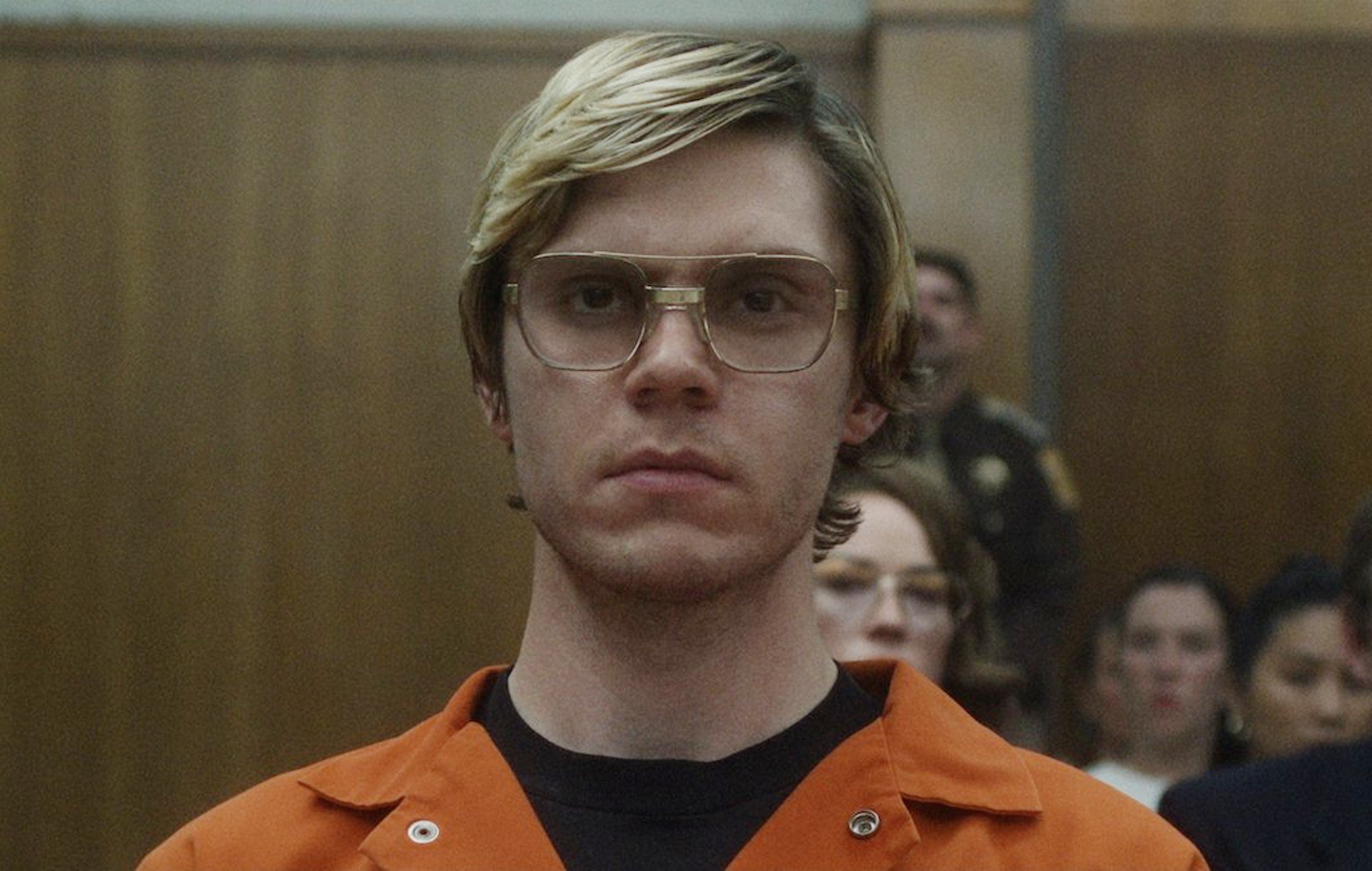 Jeffrey Dahmer - Netflix show