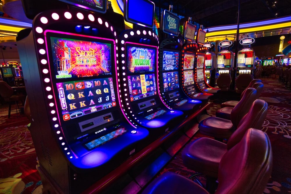 Slot machines for what is a slot tournament article.