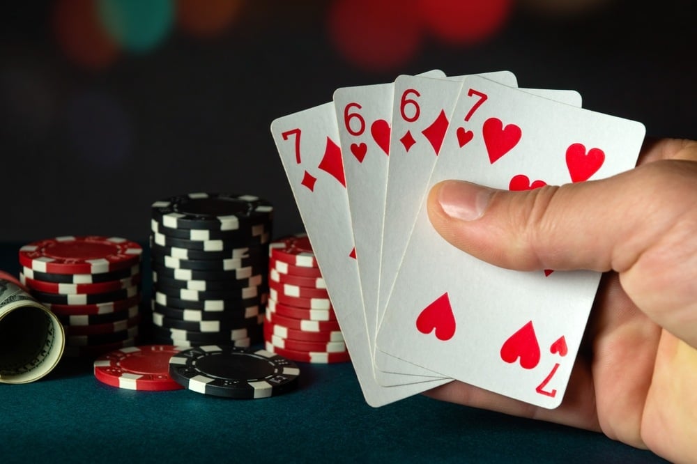 image for article: what is a 4 bet in poker?