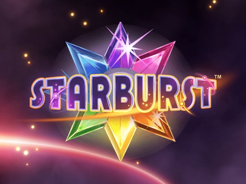 Starburst slot game