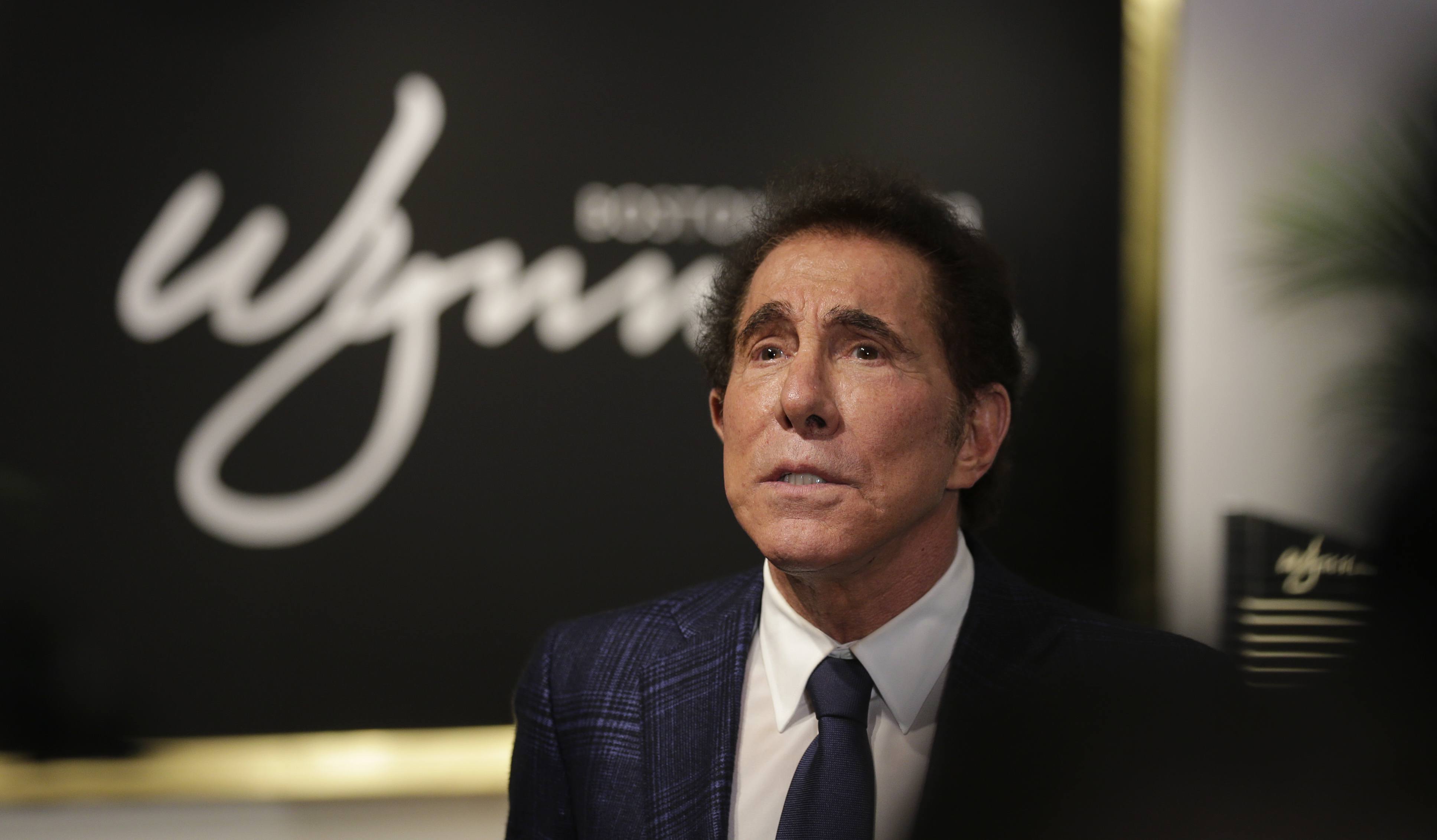 Steve Wynn lawsuit